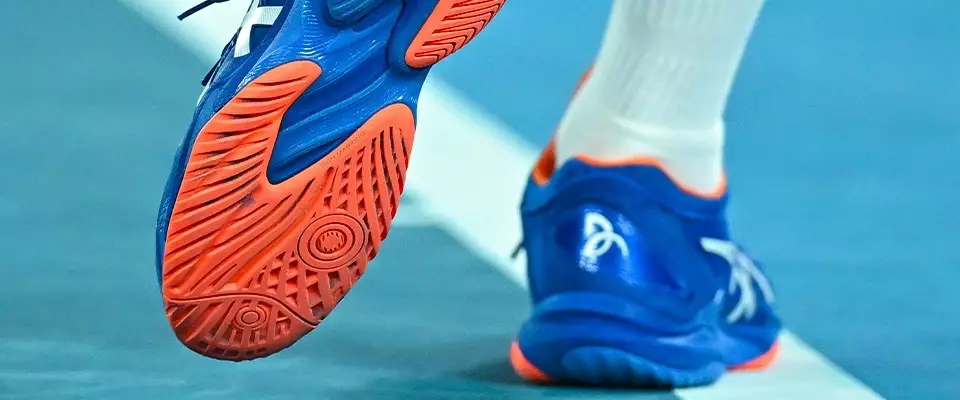 Chaussure de hotsell tennis pas cher