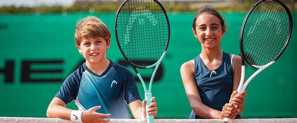 Raquette de Tennis Enfant : Nos Raquettes Junior