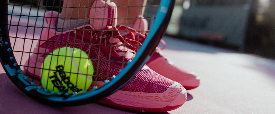 Chaussures de tennis femme